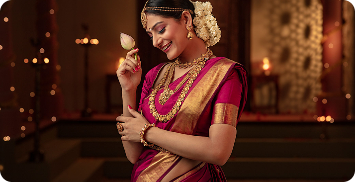 Bridal Necklace Set